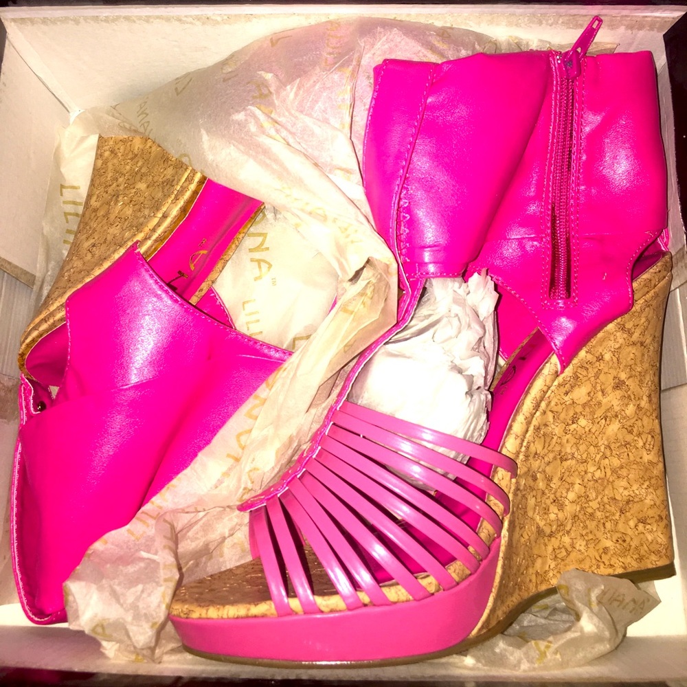 Pink